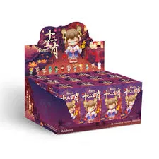 12 star sign Solar Terms Blind Box  Doll