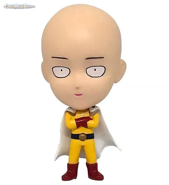 16d Collectible Figure Collection: ONE-PUNCH MAN Vol. 1