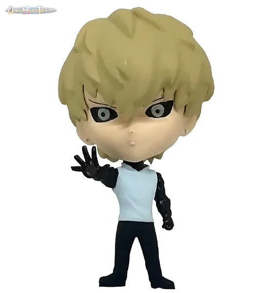 16d Collectible Figure Collection: ONE-PUNCH MAN Vol. 1