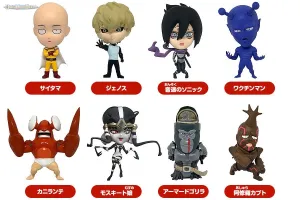 16d Collectible Figure Collection: ONE-PUNCH MAN Vol. 1