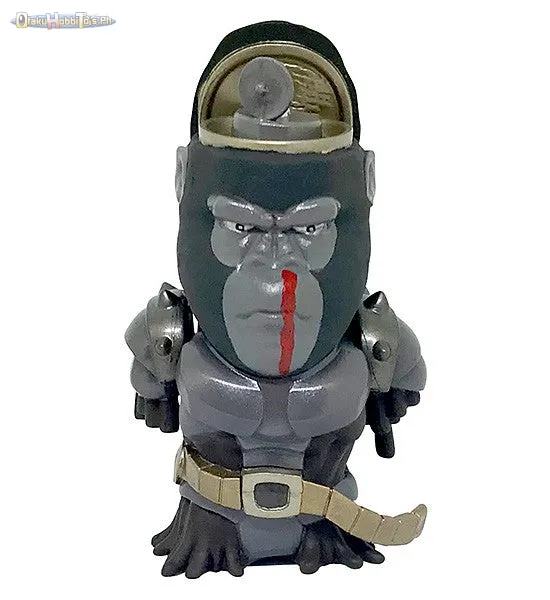 16d Collectible Figure Collection: ONE-PUNCH MAN Vol. 1