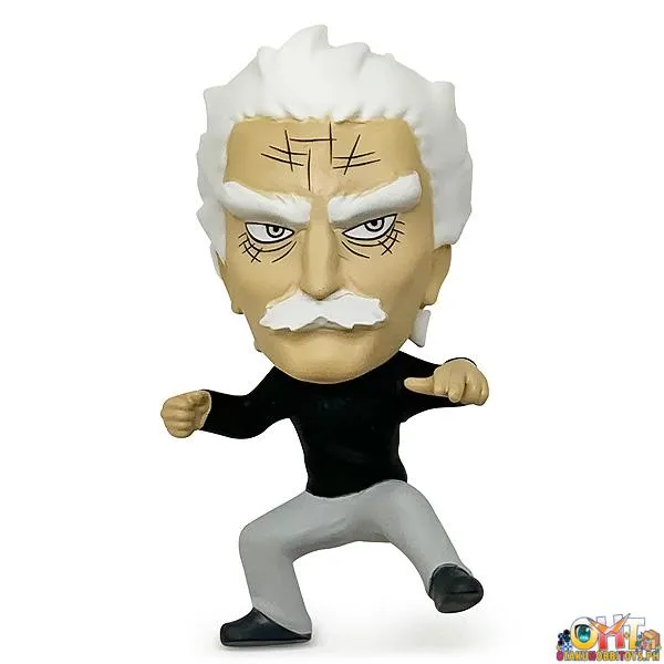 16d Collectible Figure Collection: ONE-PUNCH MAN Vol. 2 (Box of 8)
