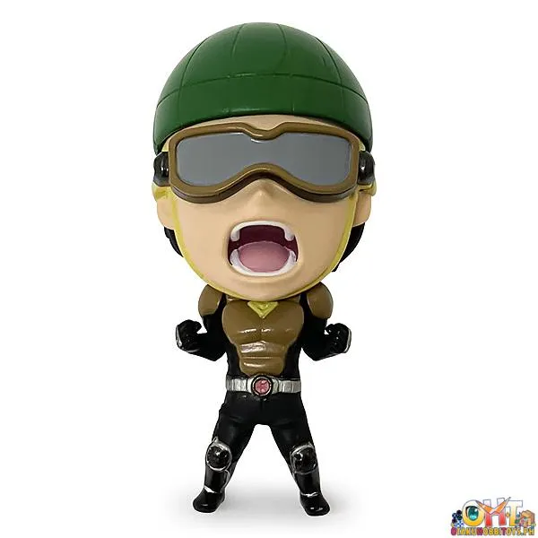 16d Collectible Figure Collection: ONE-PUNCH MAN Vol. 2 (Box of 8)