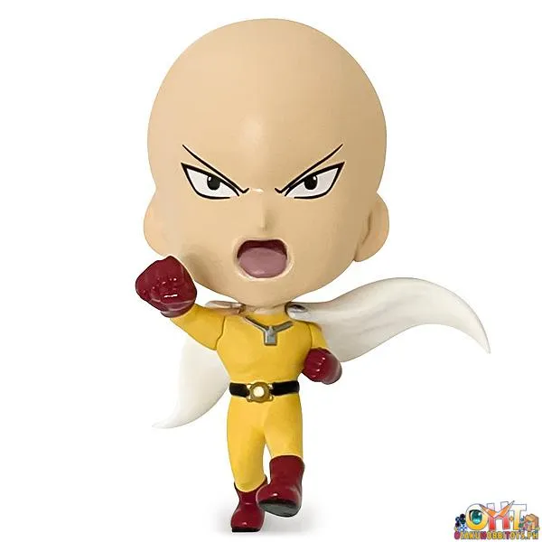 16d Collectible Figure Collection: ONE-PUNCH MAN Vol. 2 (Box of 8)