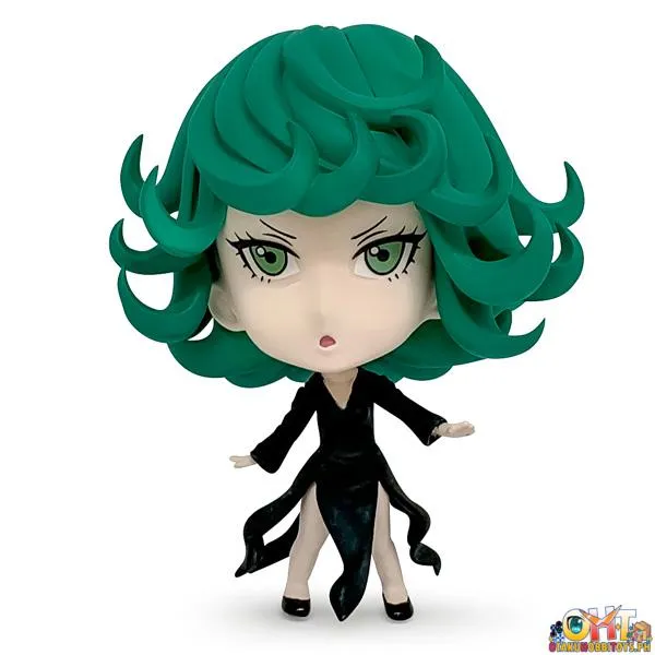 16d Collectible Figure Collection: ONE-PUNCH MAN Vol. 2 (Box of 8)