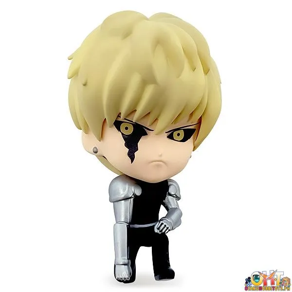 16d Collectible Figure Collection: ONE-PUNCH MAN Vol. 2 (Box of 8)
