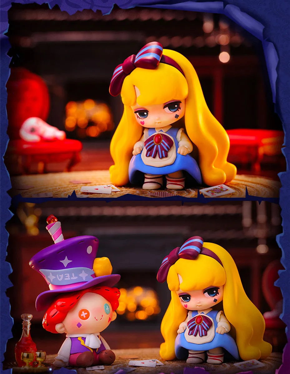 [52TOYS] Lilith Midnight Tea Party Series Blind Box