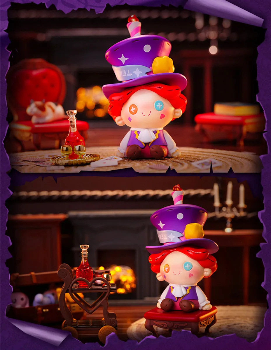 [52TOYS] Lilith Midnight Tea Party Series Blind Box