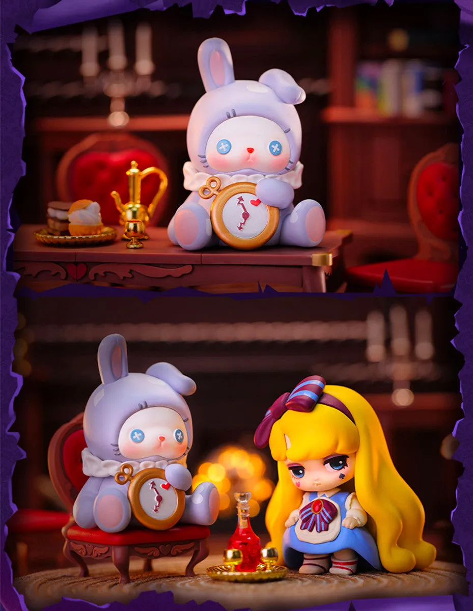 [52TOYS] Lilith Midnight Tea Party Series Blind Box