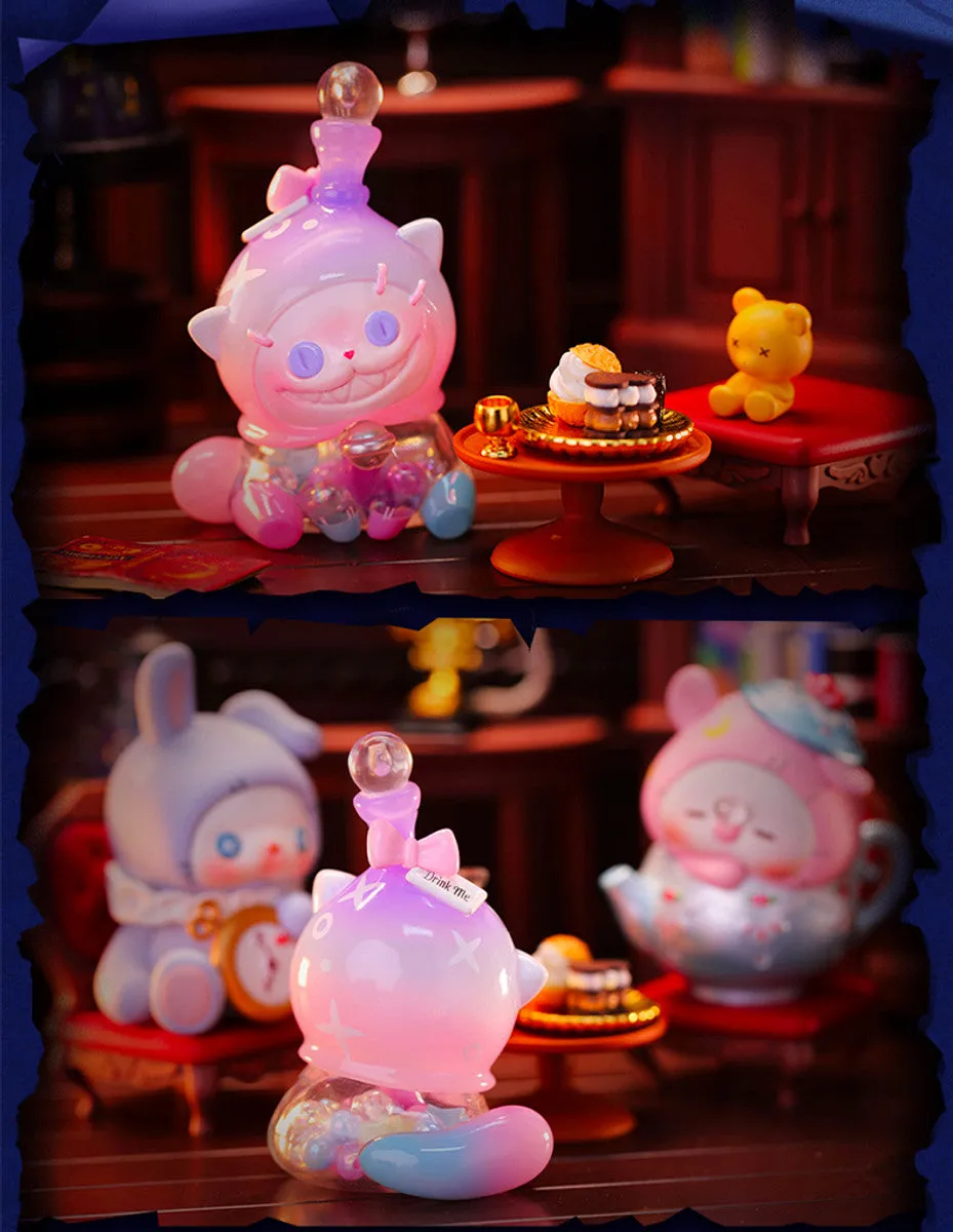 [52TOYS] Lilith Midnight Tea Party Series Blind Box