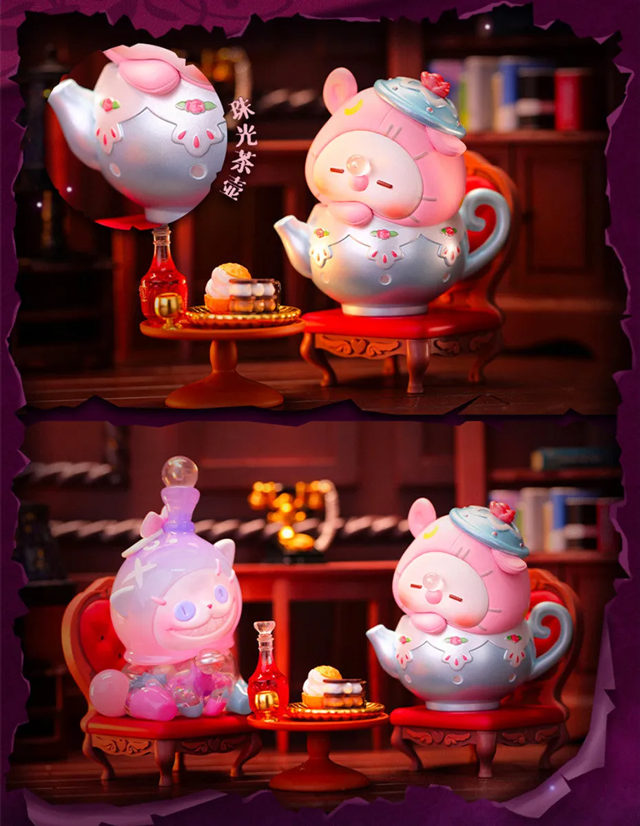 [52TOYS] Lilith Midnight Tea Party Series Blind Box
