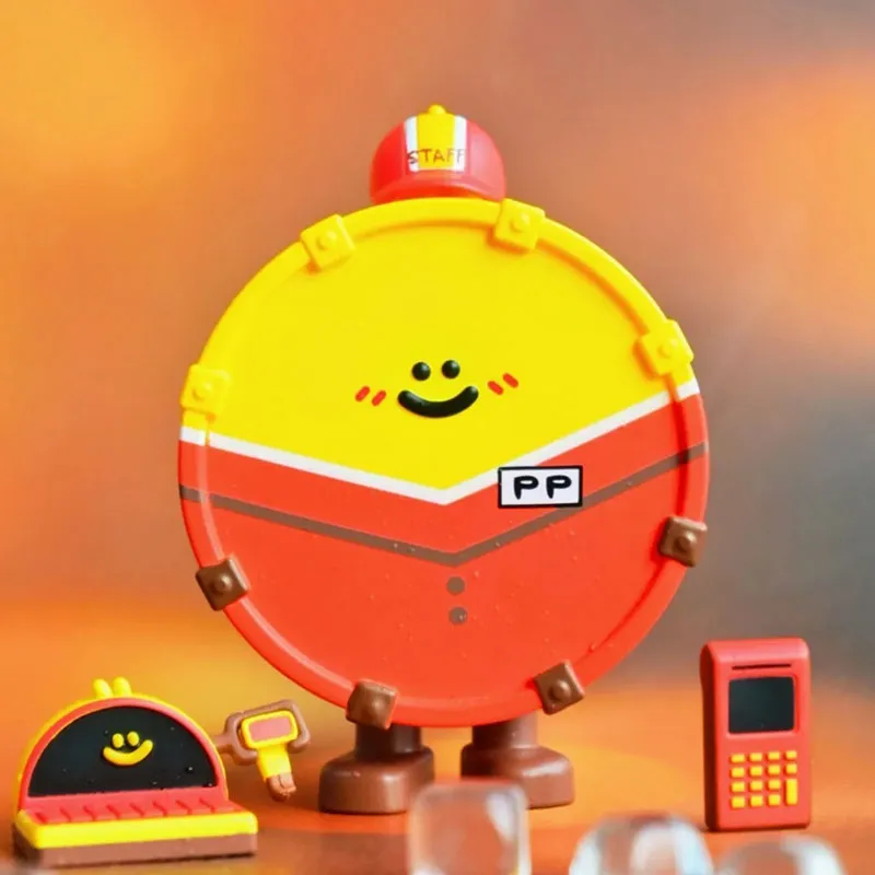 [52TOYS] PDrum Supermarket Series Blind Box