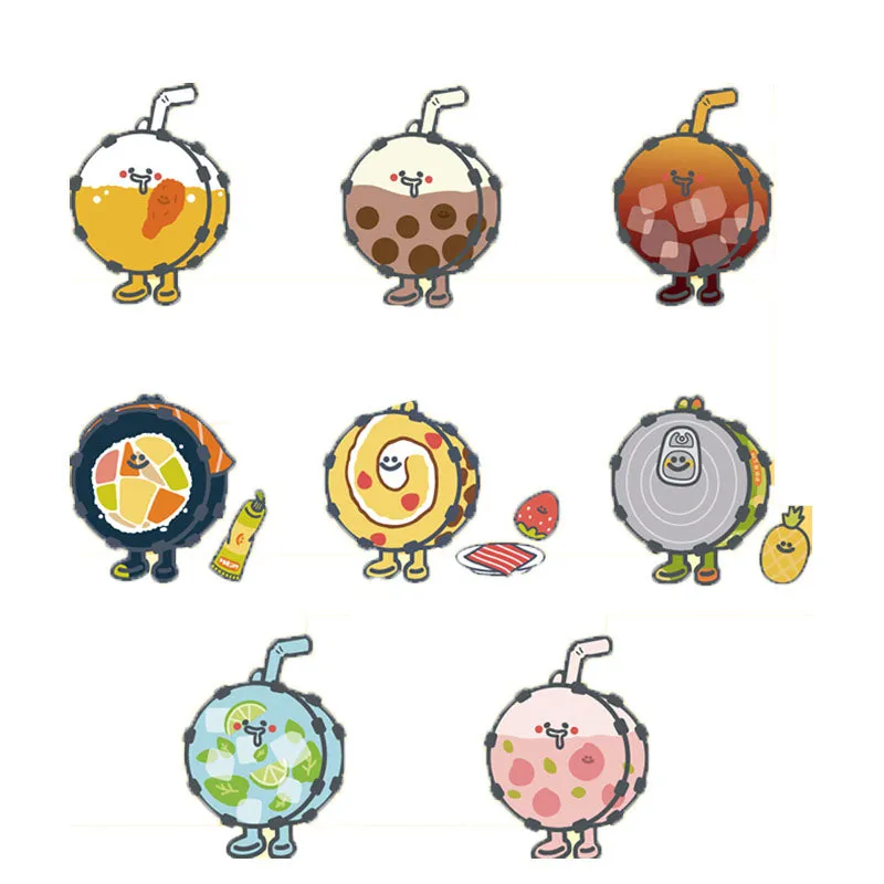 [52TOYS] PDrum Supermarket Series Blind Box