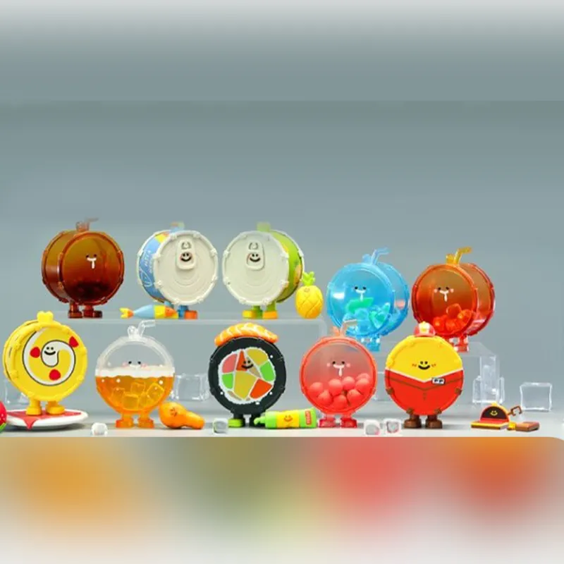 [52TOYS] PDrum Supermarket Series Blind Box