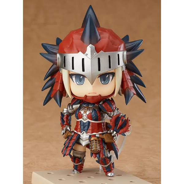 993-DX Nendoroid Hunter: Female Rathalos Armor Edition - DX Ver.