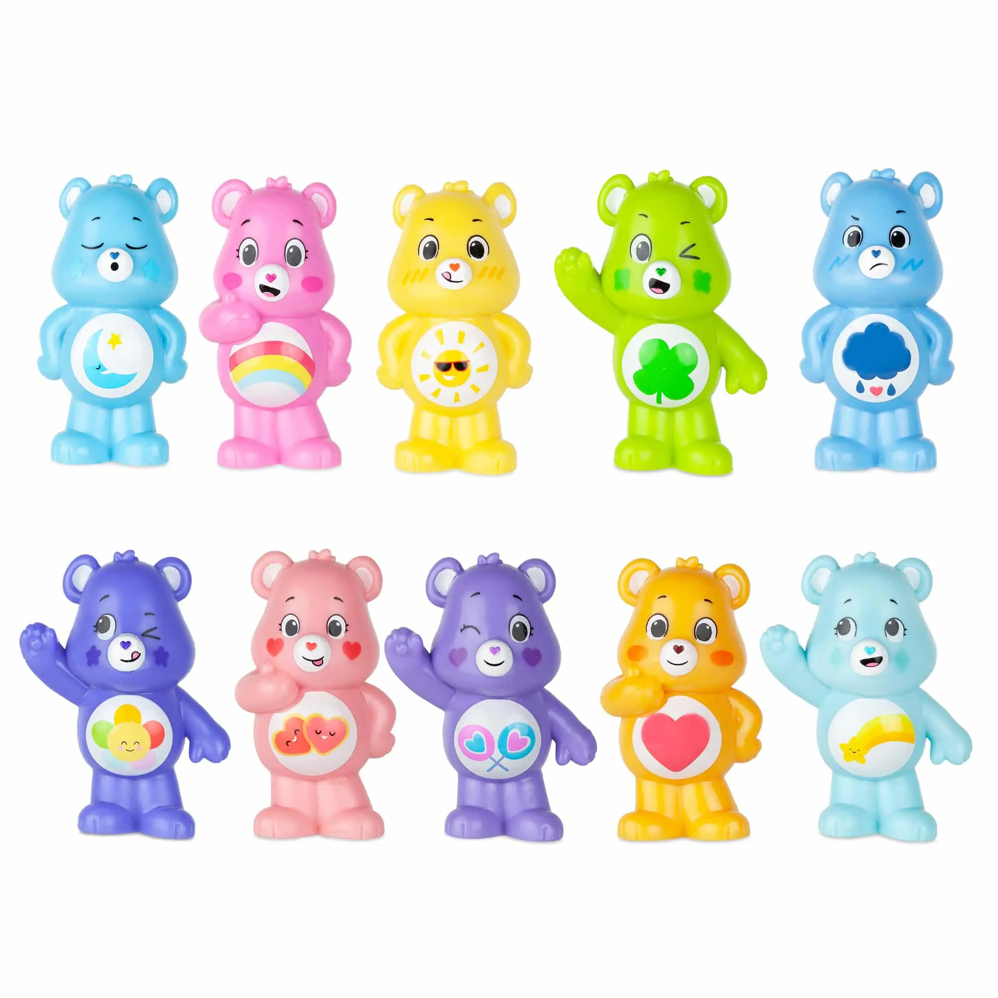 Basic Fun! Care Bears Surprise Collectible Figure Blind Box