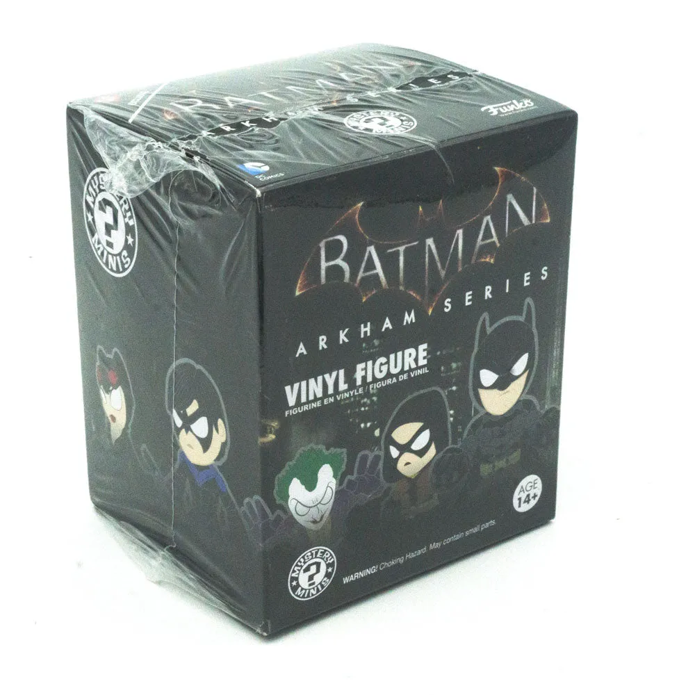 Batman Arkham [Walgreens Exclusive] Mystery Minis: (1 Blind Box)