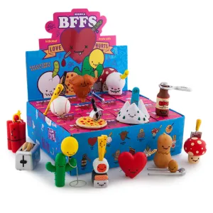BFFs Love Hurts Mini Series 3 Blind Box by Travis Cain x Kidrobot
