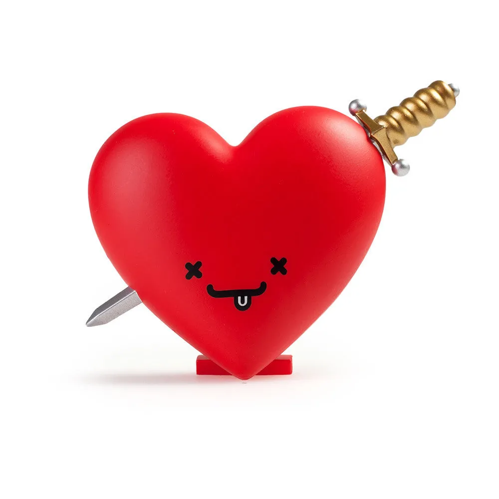 BFFs Love Hurts Mini Series 3 Blind Box by Travis Cain x Kidrobot