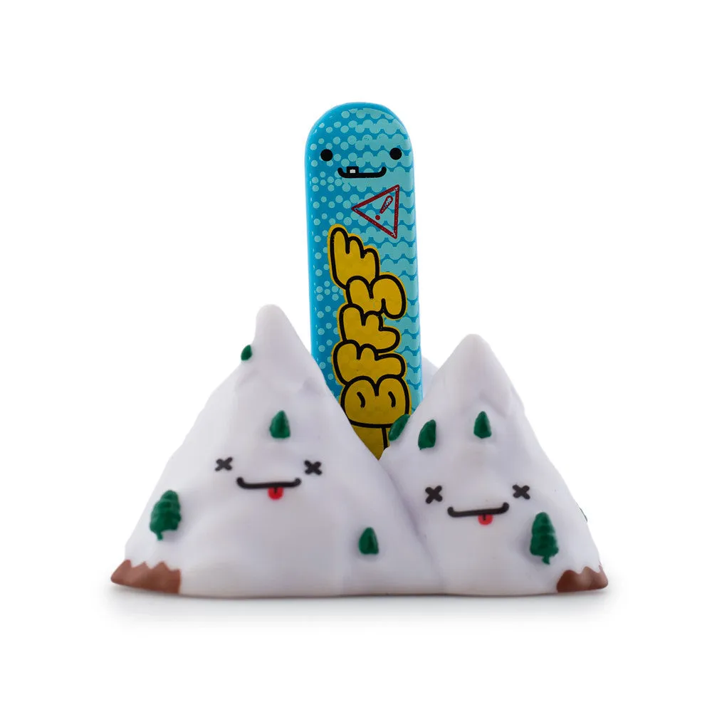 BFFs Love Hurts Mini Series 3 Blind Box by Travis Cain x Kidrobot