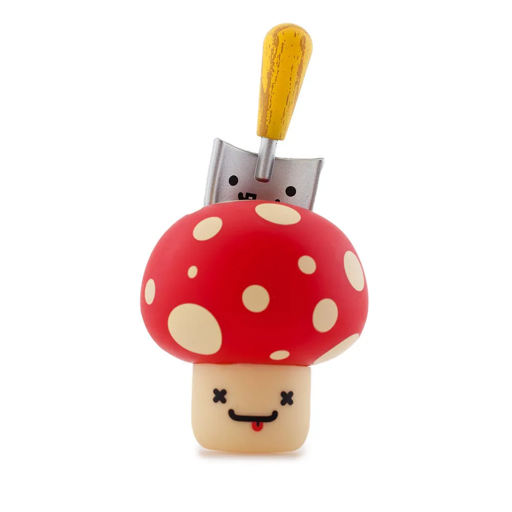 BFFs Love Hurts Mini Series 3 Blind Box by Travis Cain x Kidrobot