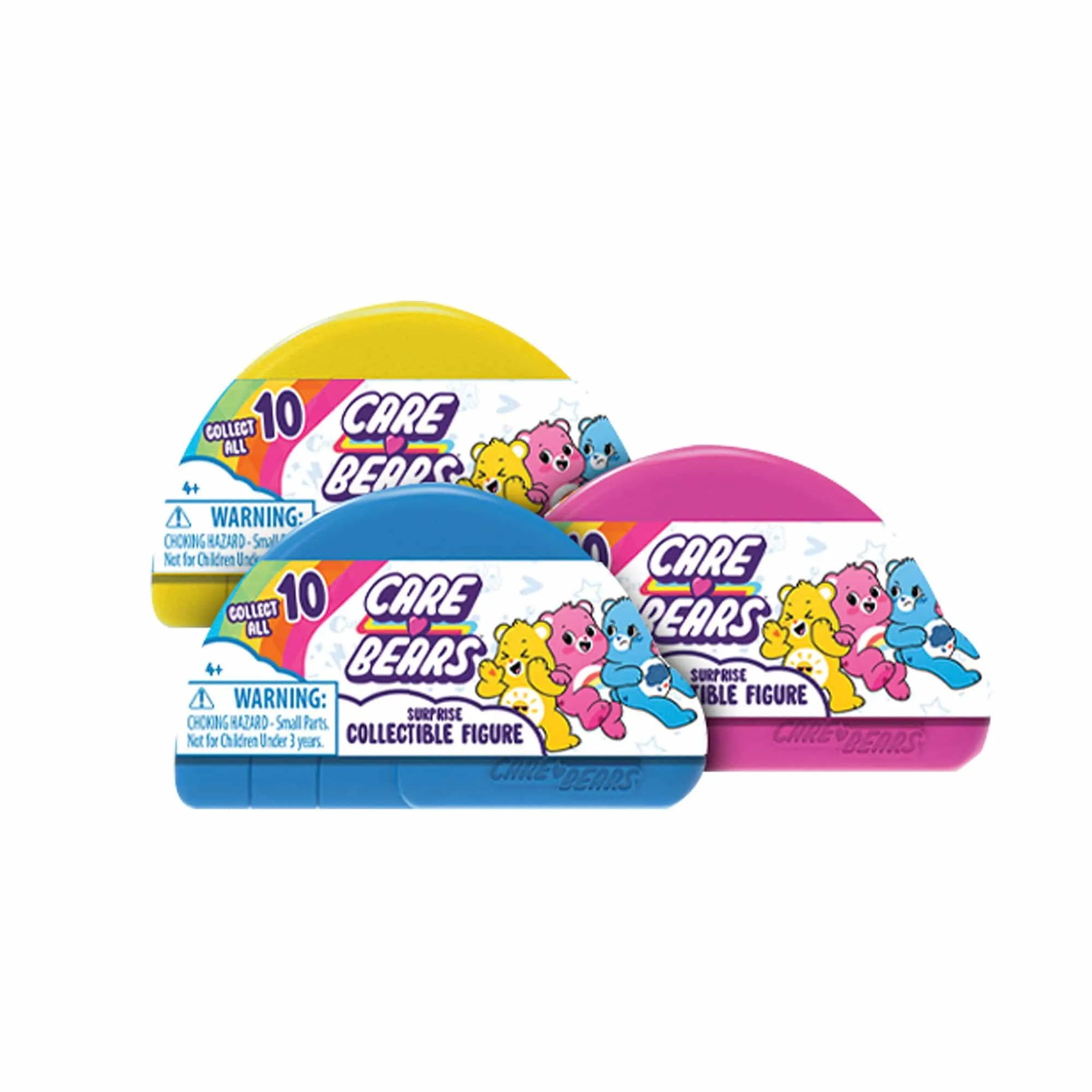 Blind Box | Surprise Figures- Care Bears | Schylling