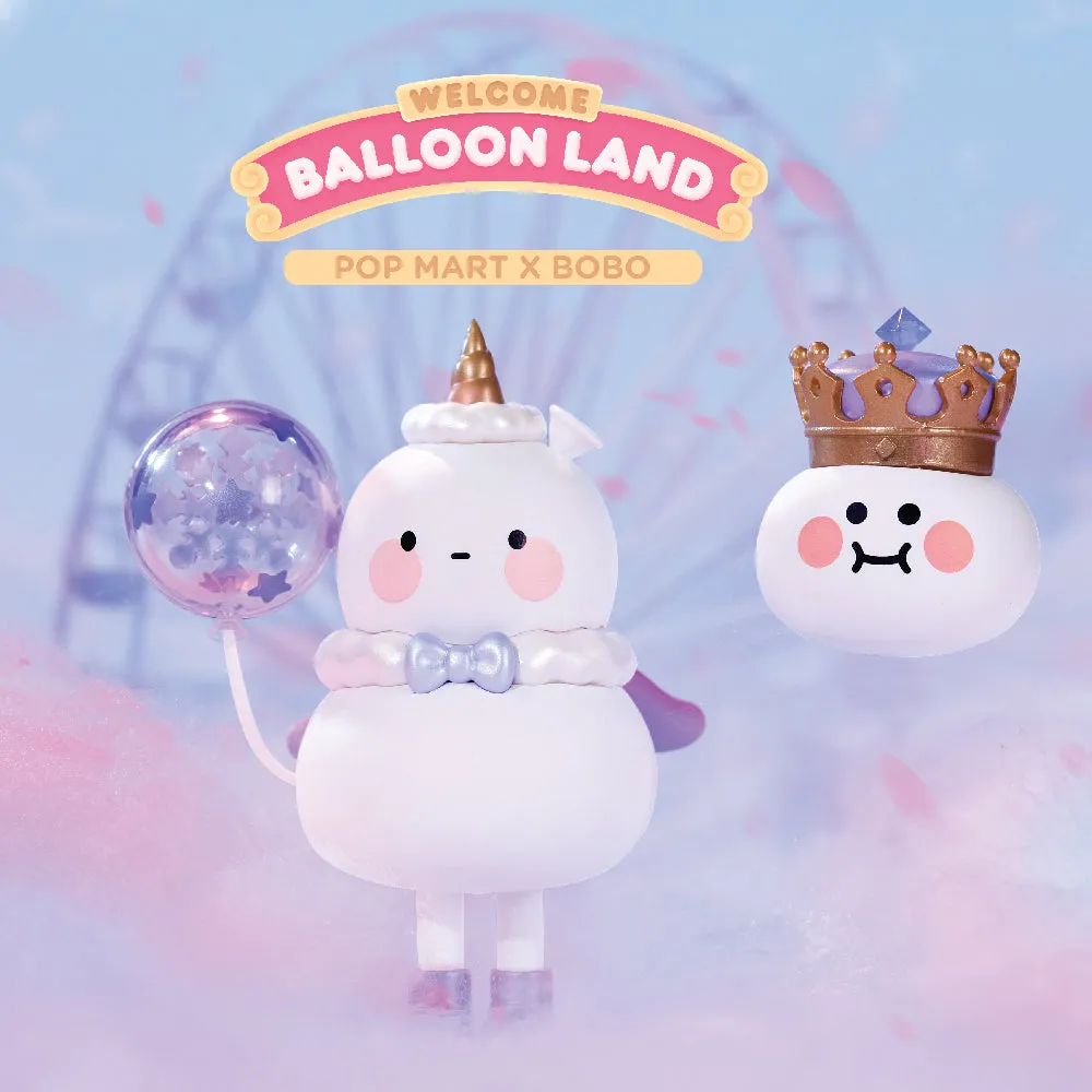 Bobo and Coco Balloon Land Blind Box Toy Series by POP MART