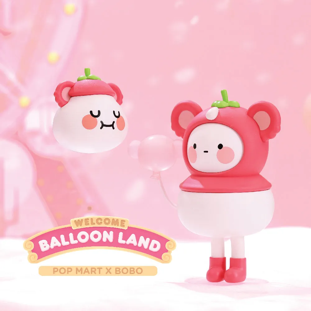 Bobo and Coco Balloon Land Blind Box Toy Series by POP MART