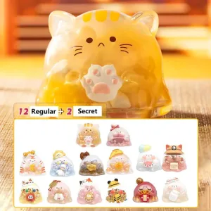 Bubble Eggs Season 2 Blind Box Series by Suplay