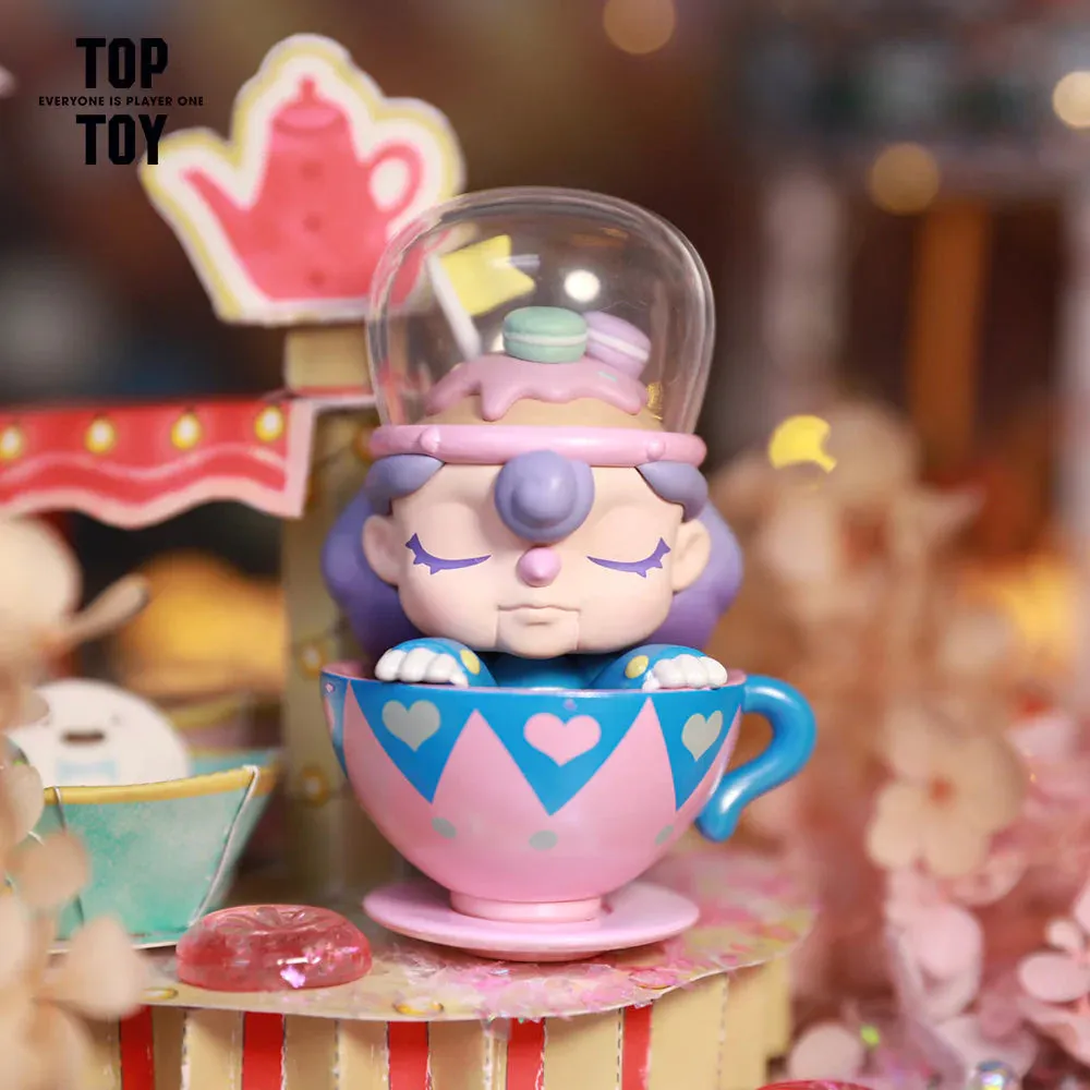 Buzz Bizarre Amusement Park Blind Box