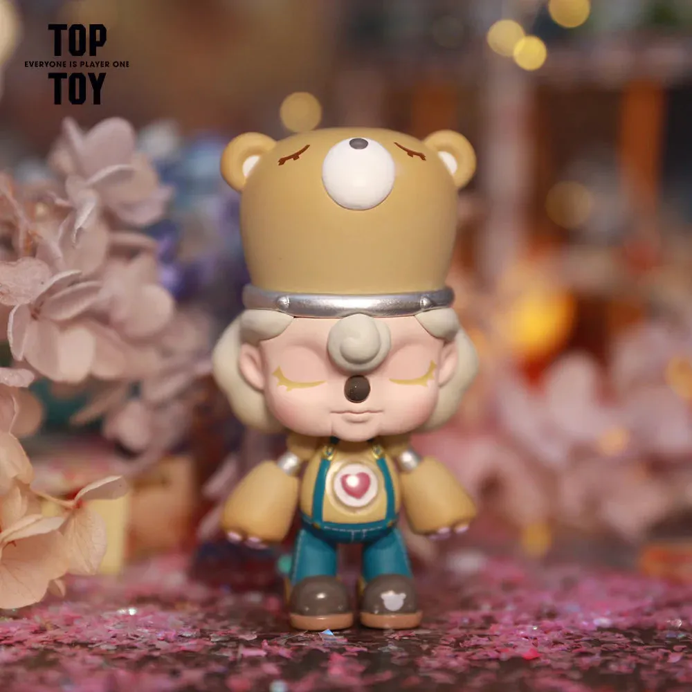 Buzz Bizarre Amusement Park Blind Box