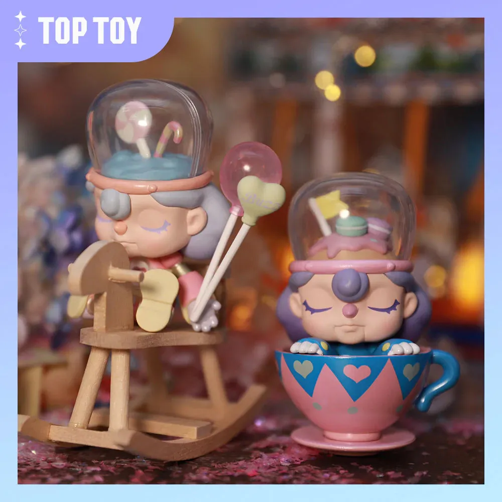 Buzz Bizarre Amusement Park Blind Box