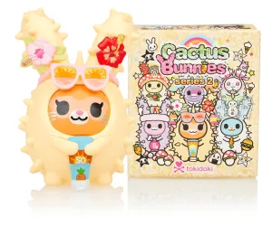 Cactus Bunnies Series 2 Blind Box