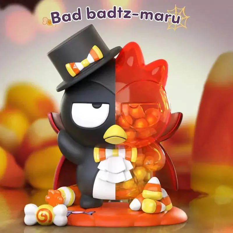Cartoon Spooky Fun Blind Box