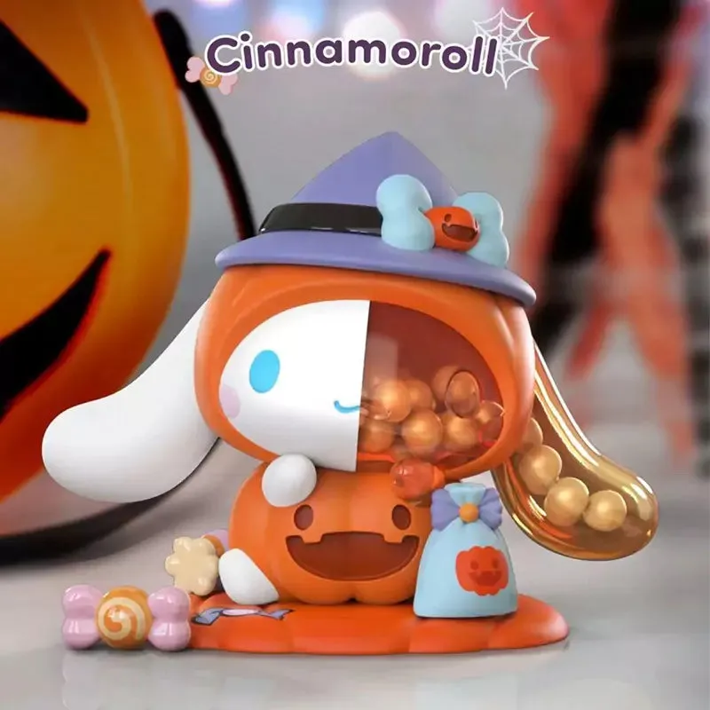 Cartoon Spooky Fun Blind Box