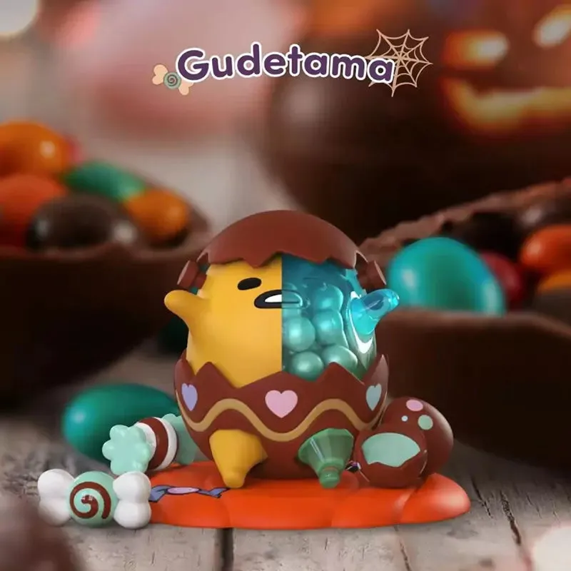 Cartoon Spooky Fun Blind Box