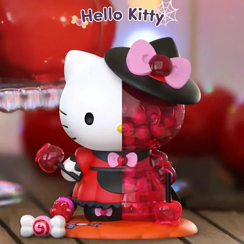 Cartoon Spooky Fun Blind Box