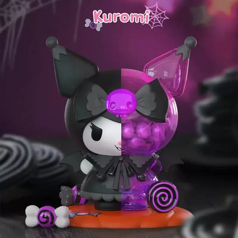 Cartoon Spooky Fun Blind Box