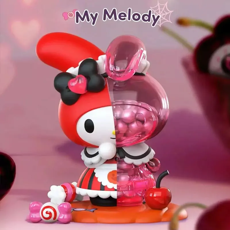 Cartoon Spooky Fun Blind Box