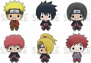 Chokorin Mascot - Naruto Shippuden vol.2 (Box of 6)