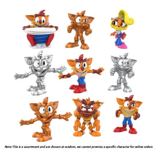 Crash Bandicoot Smash Box Surprise