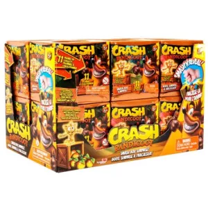 Crash Bandicoot Smash Box Surprise