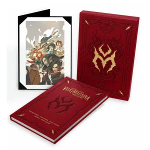 Critical Role: Vox Machina Origins Volume 2 Limited Edition Hardcover