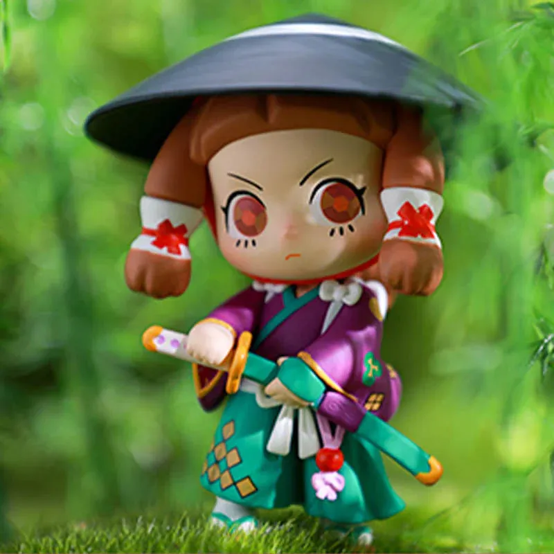 Cuzqqi Maggie Edo Street Blind Box by Eaki