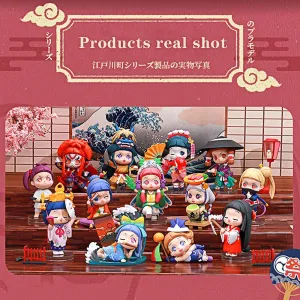 Cuzqqi Maggie Edo Street Blind Box by Eaki