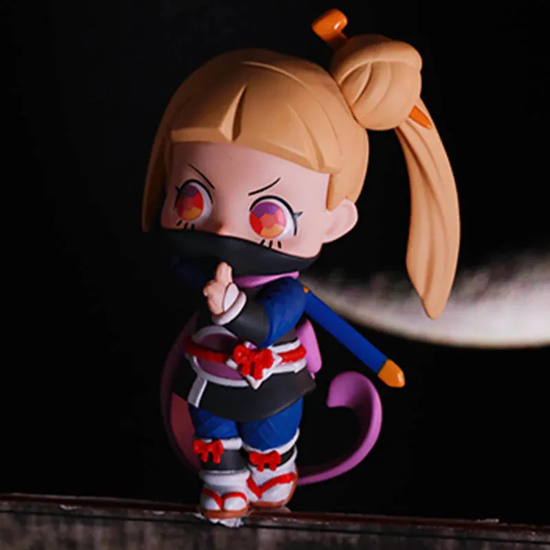 Cuzqqi Maggie Edo Street Blind Box by Eaki
