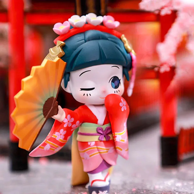 Cuzqqi Maggie Edo Street Blind Box by Eaki