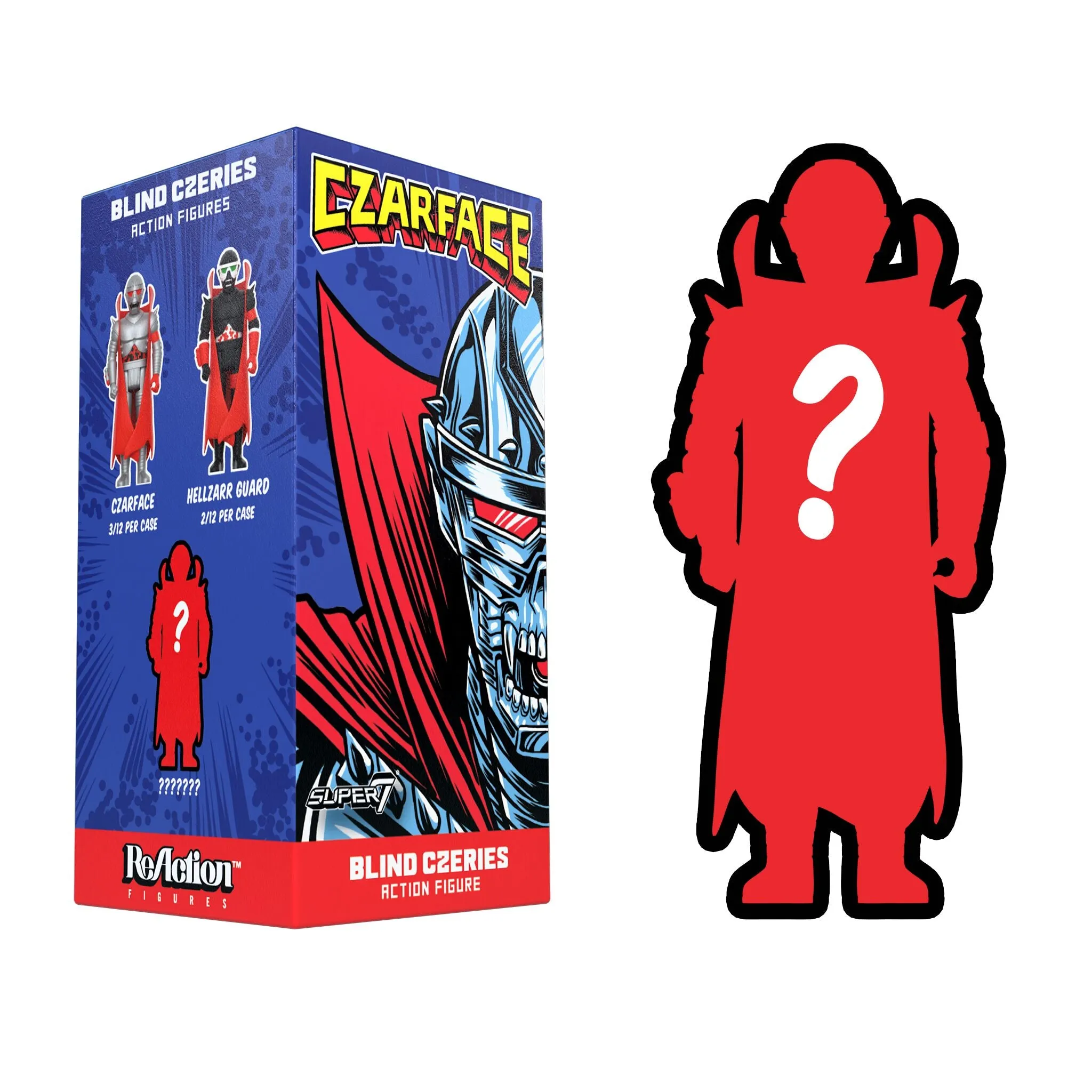 Czarface Blind Box Wave 01 (Blind Czeries) - Blind Box Flat