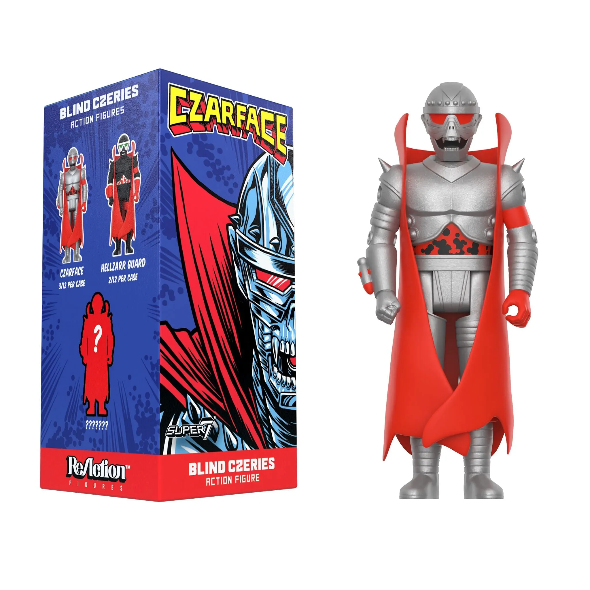 Czarface Blind Box Wave 01 (Blind Czeries) - Blind Box Flat