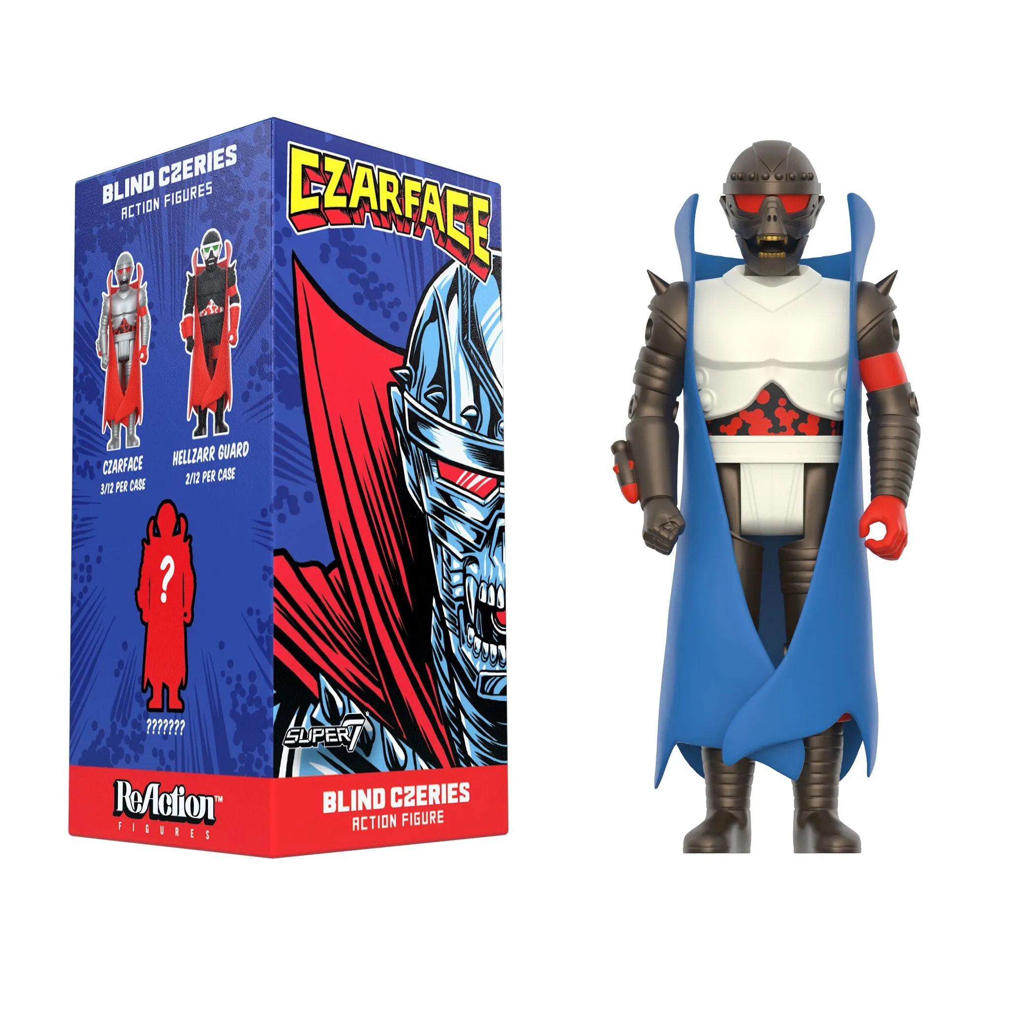 Czarface Blind Box Wave 01 (Blind Czeries) - Blind Box Flat